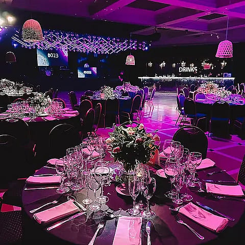 Salón Gran Paraná 3