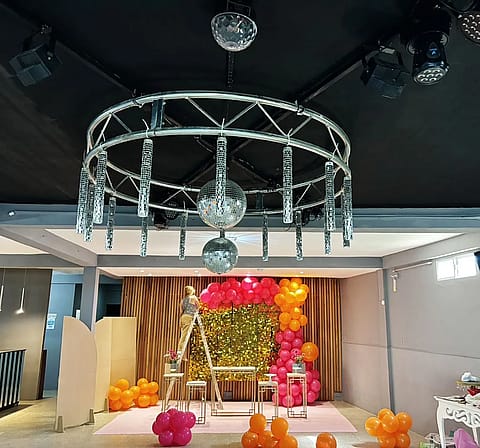 Mareva Salón de Eventos 4
