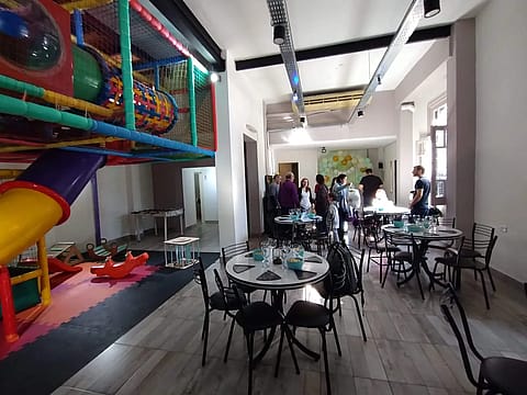 Delisa Espacio Multieventos