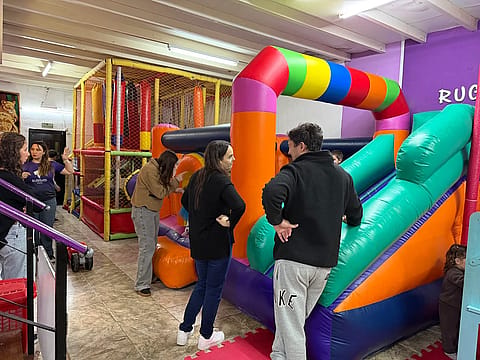 Rugidos Fiestas 4