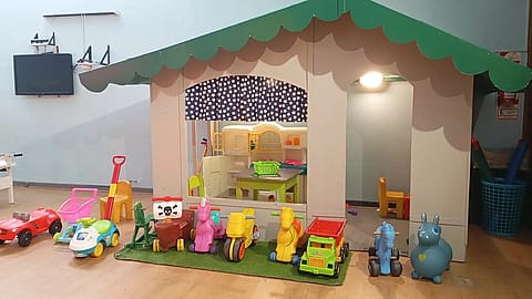 El Recreo 3
