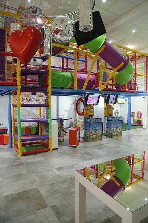 Naranjo Eventos Infantiles Quilmes 2