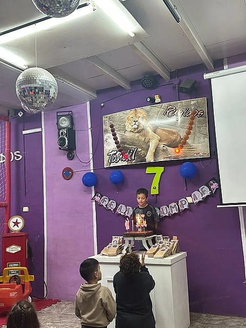 Rugidos Fiestas 5
