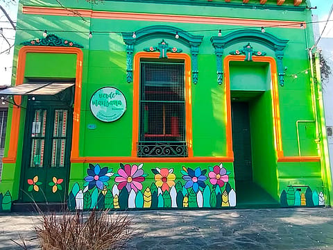 Verde Manzana Eventos