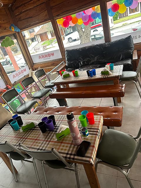 Wonka Salón Infantil 3