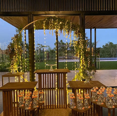 Aregüá Salón de Eventos 5