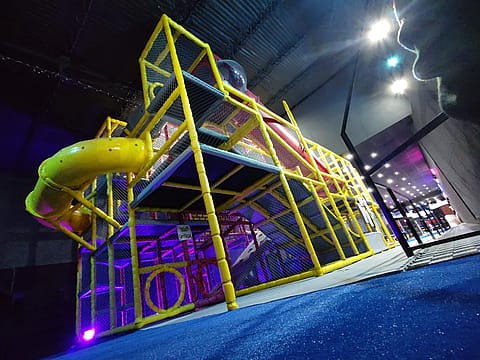 Selvamania Espacial 3