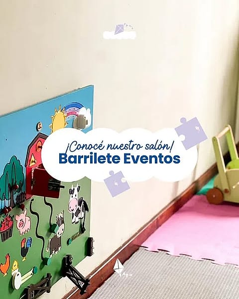 Barrilete Eventos 5