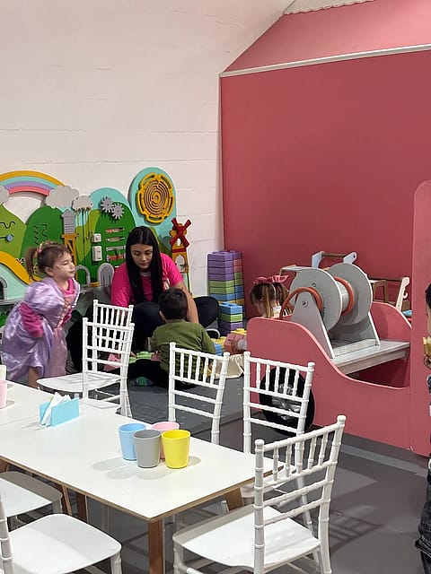 Funtastic Playroom 4