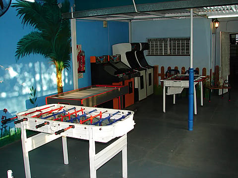 Travesuras Salón de Fiestas 4
