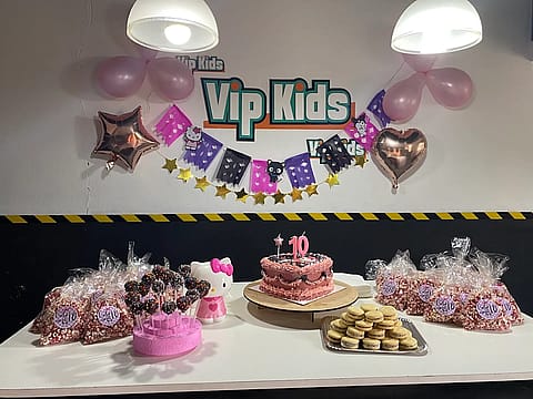 Vip Kids 3