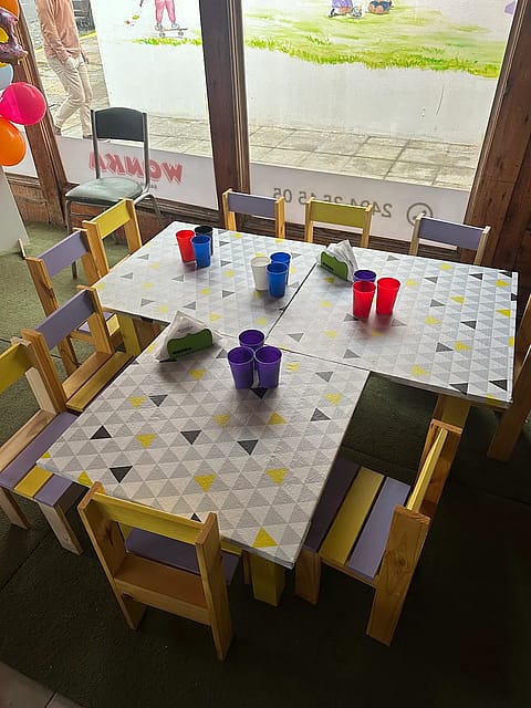 Wonka Salón Infantil 2