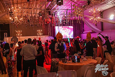 Salón de Fiestas MAG 3