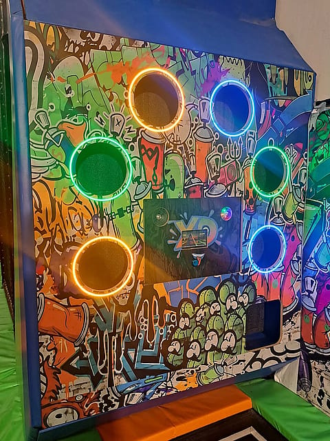 Salón XD 2