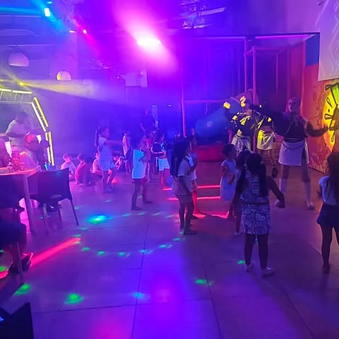 Salón XD 5