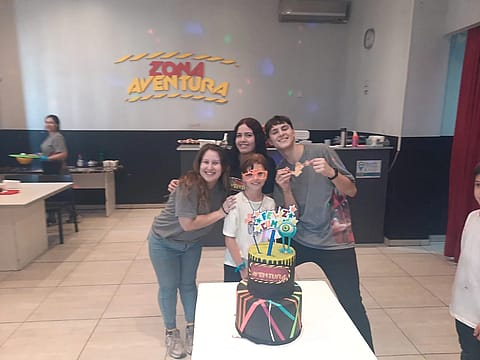 Zona Aventura Láser Tag 2