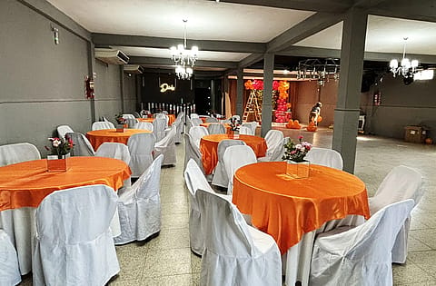 Mareva Salón de Eventos 2