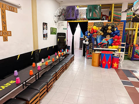 Rayito Eventos