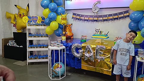 El Pinar Parties 2