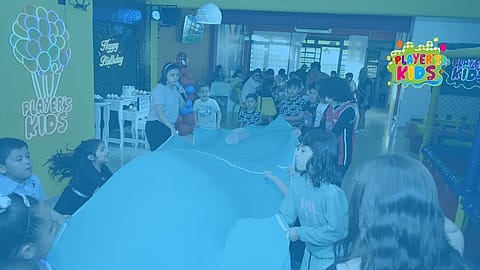 Players Kids 4