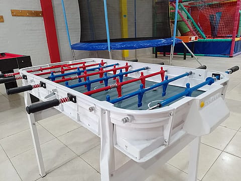 Saolandia Pelotero Tandil 4