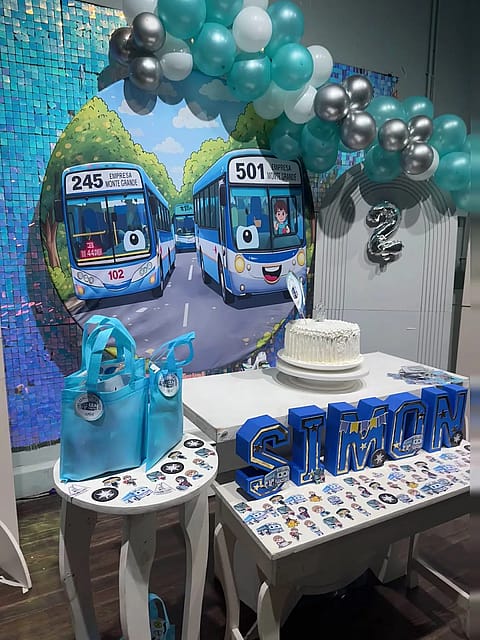 Espacio Kids Eventos 5