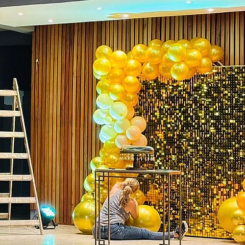 Mareva Salón de Eventos 5