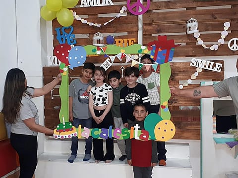 La Calesita Eventos Infantiles 2