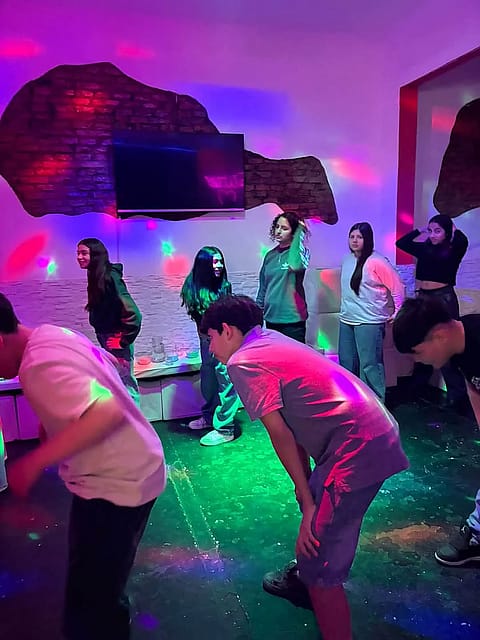 Eventos Leiro 4