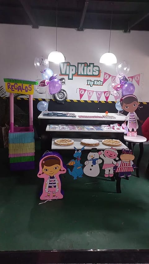 Vip Kids 5