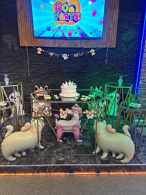 Go Party! Eventos Infantiles 2
