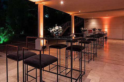 Palacio D'Or Eventos 4