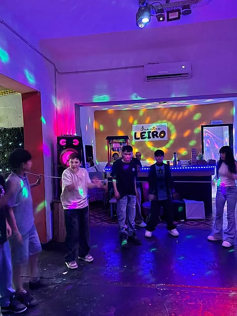 Eventos Leiro 5