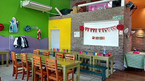 Salón Tiempo Mágico 2