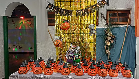 Fantasy Fiestas Infantiles y Eventos 2
