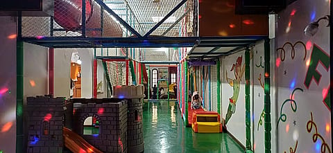 Fantasy Fiestas Infantiles y Eventos 4