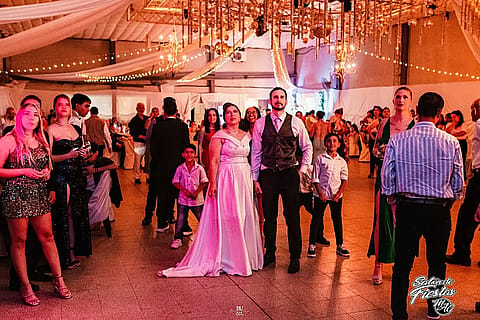 Salón de Fiestas MAG 2