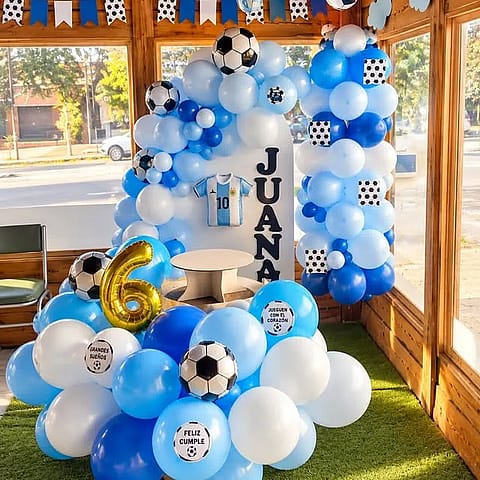 Wonka Salón Infantil 5