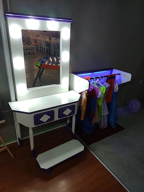 Pochoclos Multiespacio Eventos Luján 2
