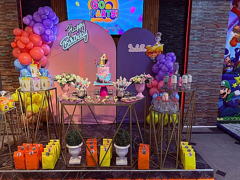 Go Party! Eventos Infantiles