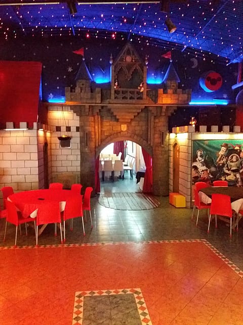Magic Kingdom Eventos
