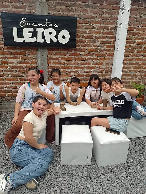 Eventos Leiro 2