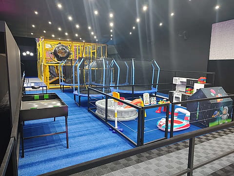 Selvamania Espacial 2