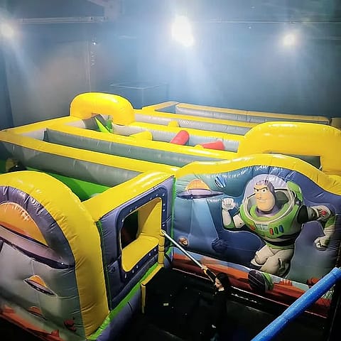 Selvamania Espacial 4