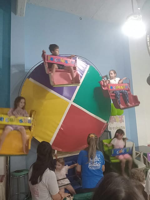 La Calesita Eventos Infantiles 5