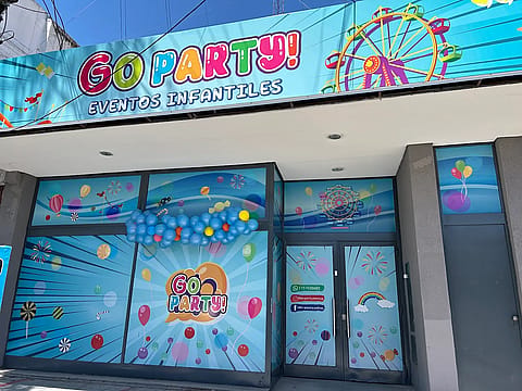 Go Party! Eventos Infantiles 3