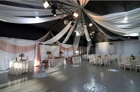 Aregüá Salón de Eventos 2