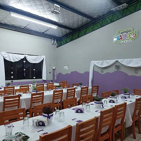 Salón Tiempo Mágico 5
