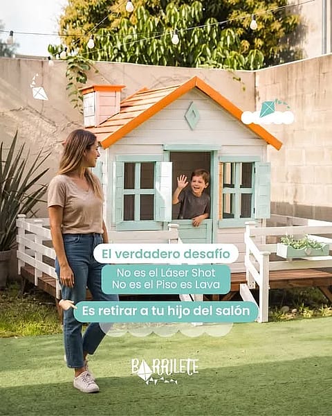 Barrilete Eventos 4
