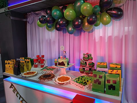 Pochoclos Multiespacio Eventos Luján
